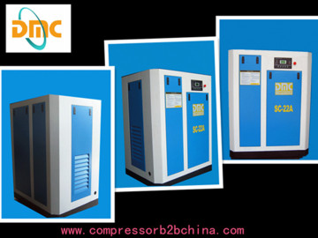 3.5m3/Min 10bar 150 Psi Screw Air Compressor