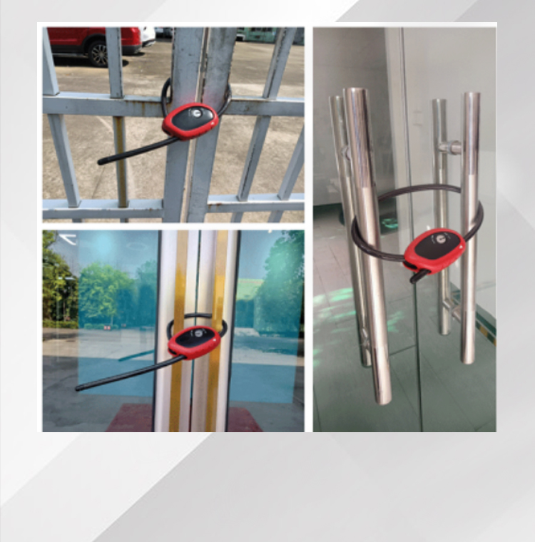 7 Master Lock