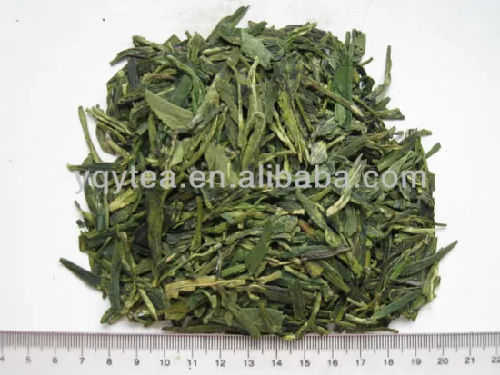 China green tea xi hu long jing west lake dragon well