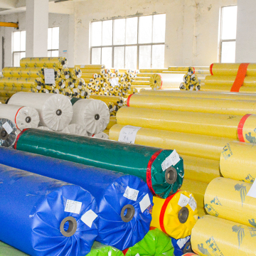 Affordable Waterproof Garden Polyester SUV PVC Tarpaulin