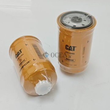 Phần tử lọc học sinh động cơ Caterpillar 140 435-6493