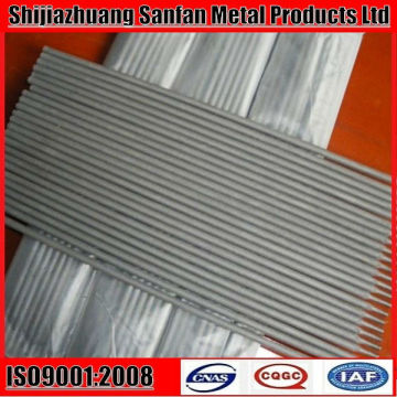arc welding carbon/mild steel aws e6013 with the length of 300--450mm