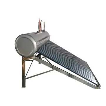 2013 New Style European CE Certificated Pressuzied Solar Water Heater