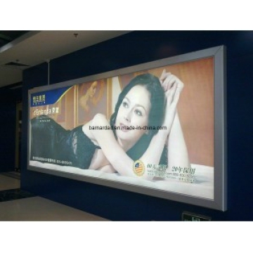 Indoor or Outdoor slim LED Advertising Light Box