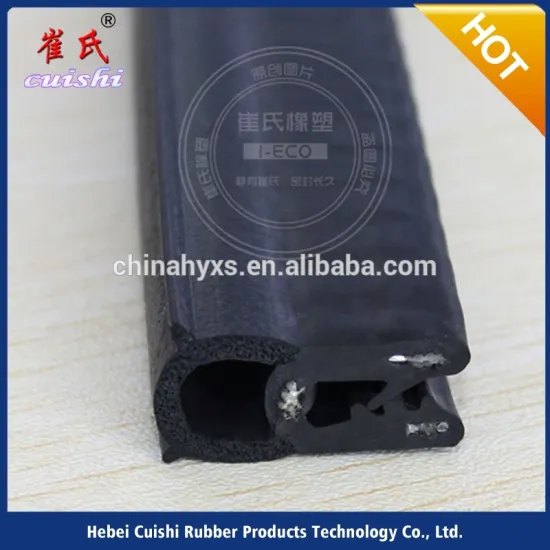 waterproof weatherstripping Air proof Automotive door seals