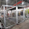 Casa de contenedores expandible de 20 pies