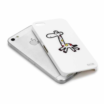 Simple PC Mobile Phone Case for iPhone5