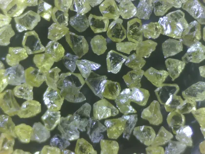 High-Quality Crushed Diamond Powder for Precision Industries