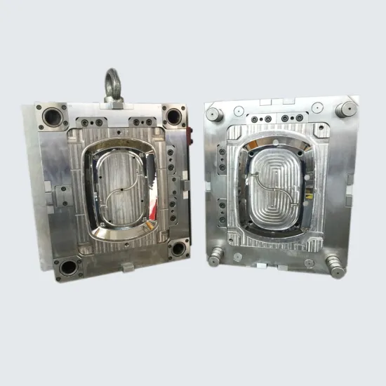 Precision Plastic Injection Molding