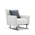 Multiple color single lounge chair