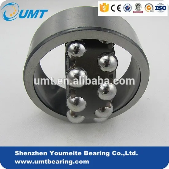 10*30*14mm self-aligning ball bearing 2200-2RSTN1