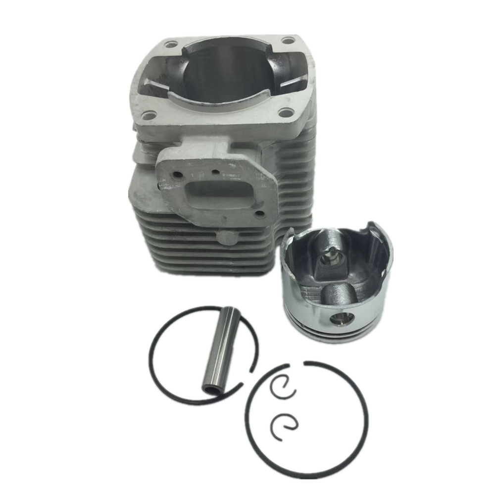 63cc Cylinder Assembly Kit For 2 Stroke Brush Cutter Engine, High ...