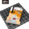 Cahier de colle à couverture souple Animal Friend