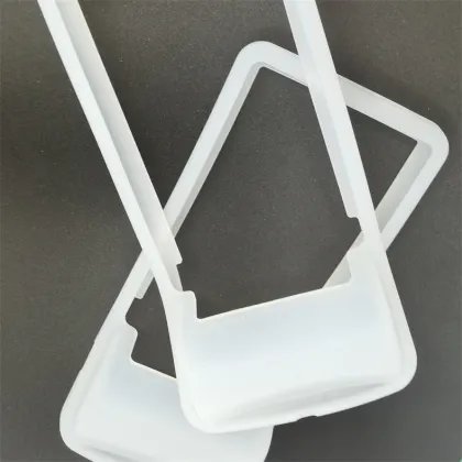 Silicone rubber sealing products