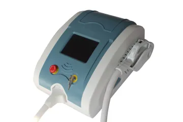 640nm Ipl Rf Laser Hair Removal Machine For Skin Tightening , Wrinkle Reduction