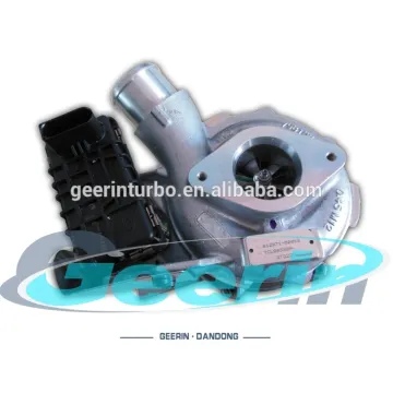 Geerin turbocharger GT2256V BK3Q-6K682-RC 812971-5002 for fordRANGER 3.2 TDCi