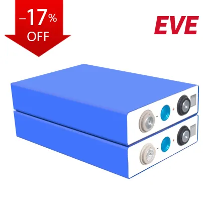 Vabpower LiFePO4 Free Shipping 32V LFP CATL Prismatic Lithium Ion Battery