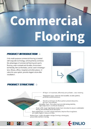 Enlio Professional Commercial Flooring Terrazzo Pattern 2.0
