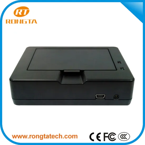 Rongta Portable Desktop charger RBC200 for li-ion battery