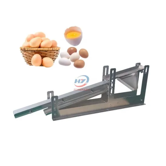 High-Capacity Egg White and Yolk Separator with Filter