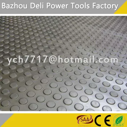 rubber matting Coin Nitro Rolls