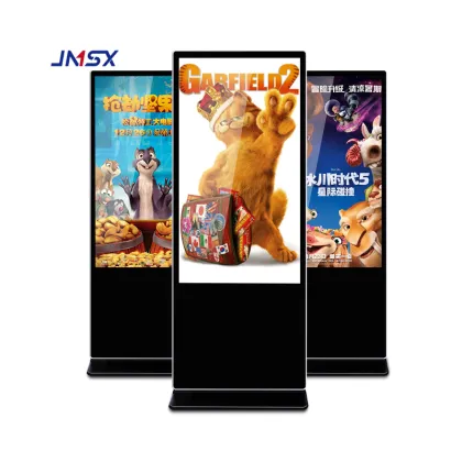 HD digital signage and displays advertising