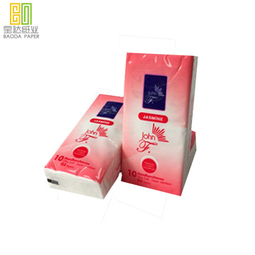 Pocket Tissue 3 ply