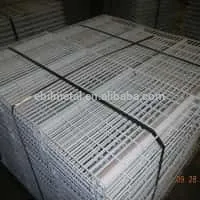 Waterfall n-chanel and u-chanel Wire Decks