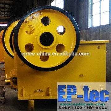 Basalt crusher machine from China