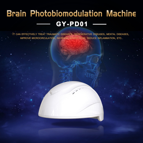 Dispositivo de terapia de biomodulação de fototerapia PBM