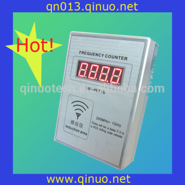 Easy operation mini frequency counter RF frequency counter QN-H918