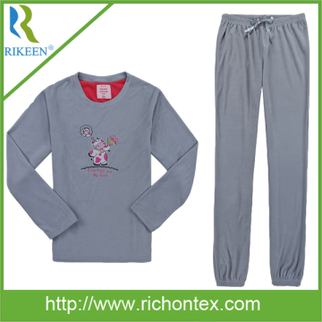 Lady's Sleepwear with Logo