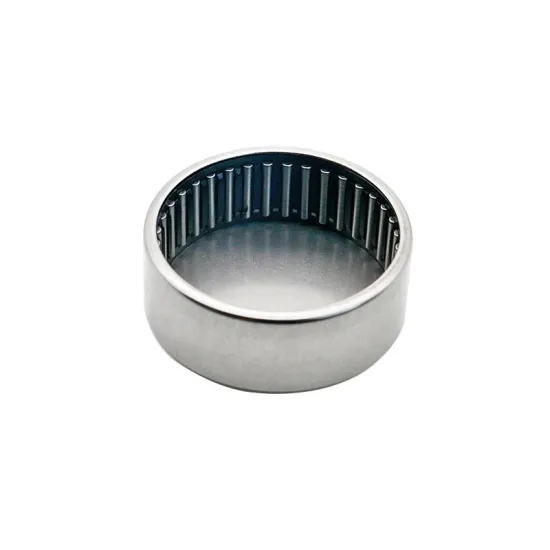 BK0509 BK Series 5x9x9mm Closed End Drawn Cup Needle Roller Bearing