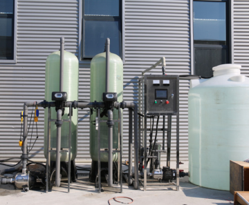 Swimming Pool Factory Circulating Water System