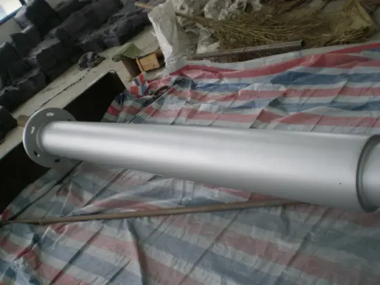 Lighting Mast in 9meter