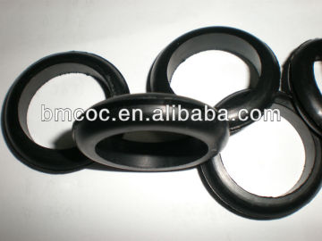 flexible custom rubber grommet plug