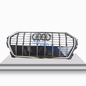 SINERIVER Audi Q3 Front Bumper Upper Radiator Grille 83A853651E