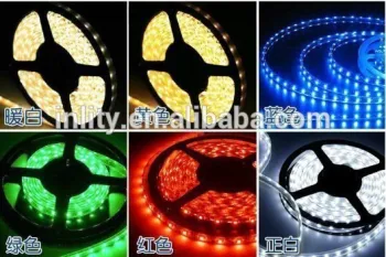 Wearable and cheap flexible led strip lighting