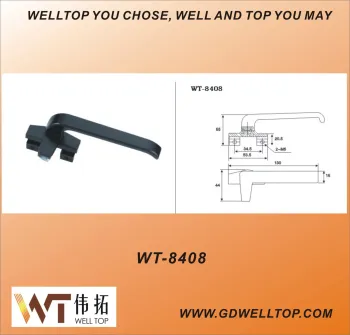 Door and Window Hardware (WT-8408)