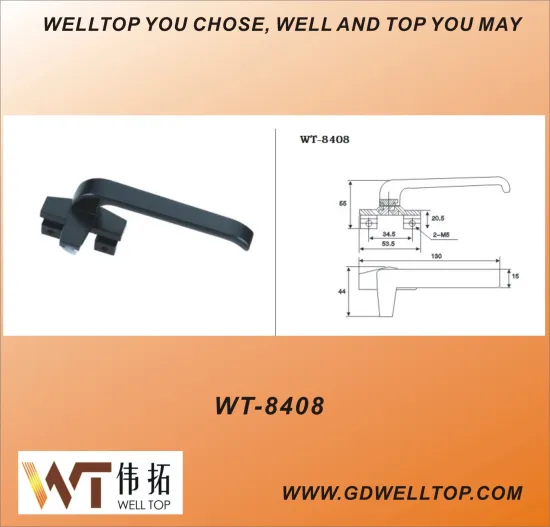 Door and Window Hardware (WT-8408)