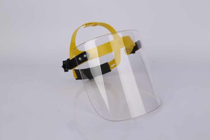 Reusable Facial Protection Clear Face Shield