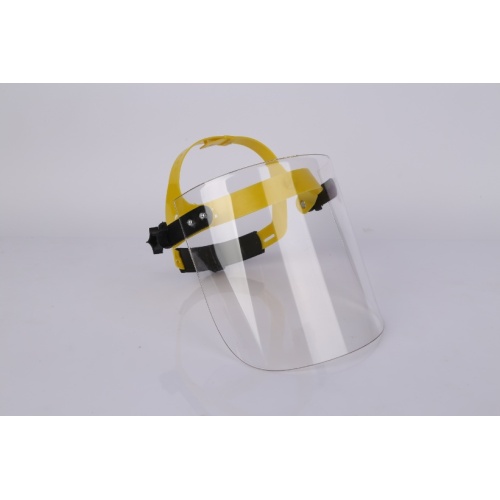 Reusable Facial Protection Clear Face Shield