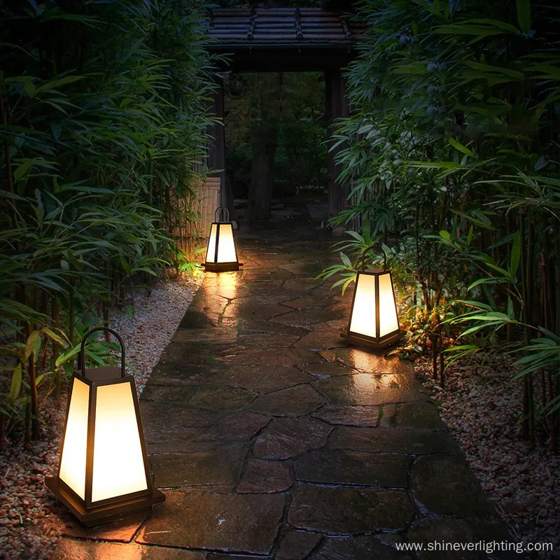 Outdoor Waterproof LED Decorative Garden Light