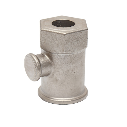 Investment Casting Tin Bronze Anti-corrosion Parts