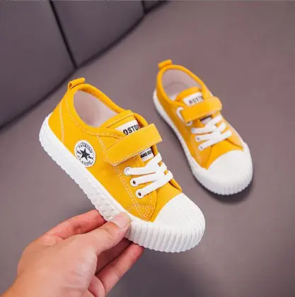 New Kids' Collection: Girls and Boys Canvas Shoes, Sneakers, and Casual Shoes
