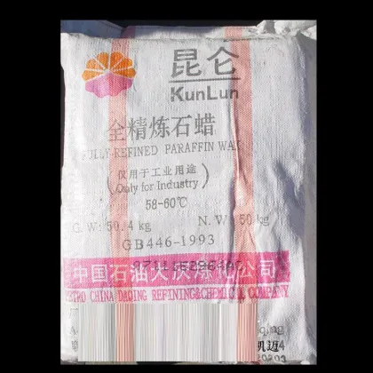 Daqing Paraffin Wax (F58/60)