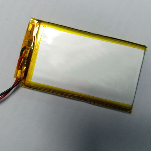 805590 5000 mah bateria de lítio máquina móvel de energia médica