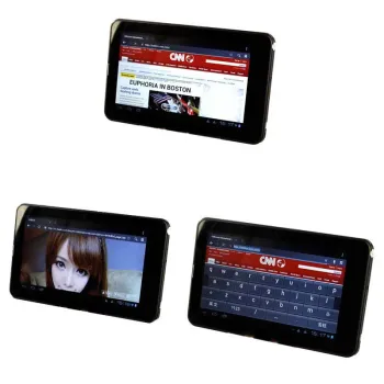 Cortex-a9 16gb High Speed Built-in 3g Tablet Pc With Dual Sim