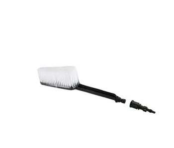 Washer Brush Car Washer Foam Triangle Brush Handle