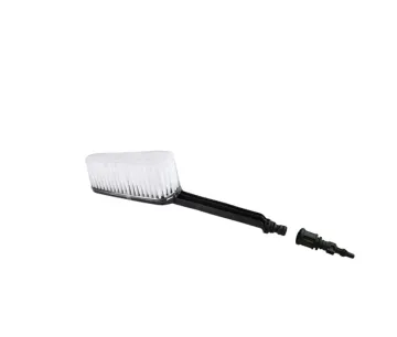 Washer Brush Car Washer Foam Triangle Brush Handle